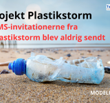 Plastikstorm #3: SMS-invitationerne fra Plastikstorm blev aldrig sendt